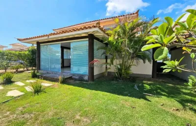 Casa em condomínio fechado com 4 quartos à venda na Avenida José Bento Ribeiro Dantas, Manguinhos, Armação dos Búzios