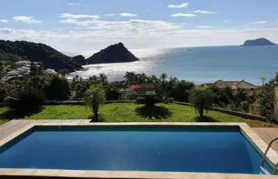 Casa à venda com 4 quartos independente no arpoador da rasa em buzios