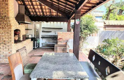 Casa à venda, 3 quartos, 2 suítes, 3 vagas, capão - armação dos búzios/rj