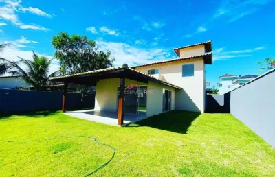 Casa em condomínio fechado com 4 quartos à venda na Avenida Doze De Novembro, Caravelas, Armação dos Búzios