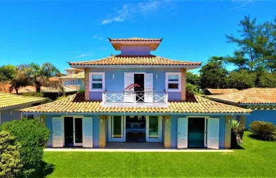 Casa em condomínio fechado com 3 quartos à venda na Avenida José Bento Ribeiro Dantas, Manguinhos, Armação dos Búzios