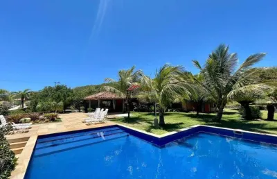 Casa em condomínio fechado com 6 quartos à venda na Avenida José Bento Ribeiro Dantas, Golfe, Armação dos Búzios