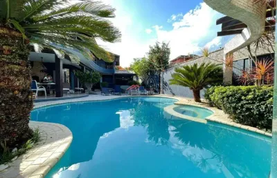Casa à venda com 4 quartos independente em geriba buzios