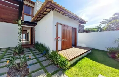 Casa de alto padrão à 250 metros da praia de geribá!