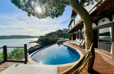 Casa com 5 quartos à venda na Rua Lydia Gonçalves De Almeida, Ferradura, Armação dos Búzios