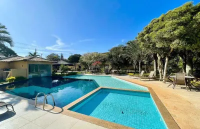 Casa de condomínio a 100 metros da praia de manguinhos búzios