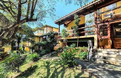 Casa de condomínio à venda, 3 quartos, 2 suítes, 1 vaga, joão fernandes - armação dos búzios/rj
