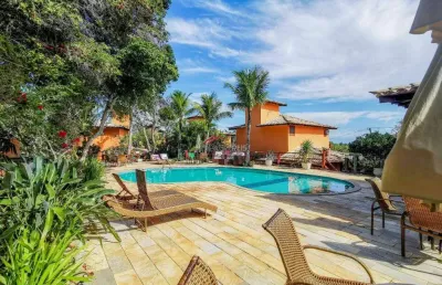 Casa impecável a 100 metros da praia do forno condomínio fechado