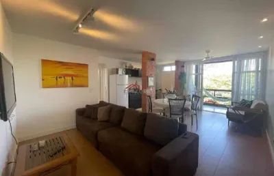 Apartamento à venda, 2 quartos, 1 suíte, 1 vaga, centro - armação dos búzios/rj
