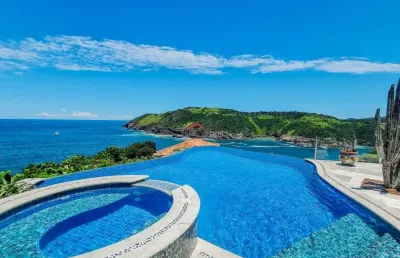 Luxo e muito estilo em localização única da ferradura
