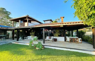 Casa com 5 quartos à venda na Alameda João De Barro, Marina, Armação dos Búzios
