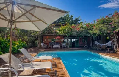 Casa com 6 quartos à venda na Rua Meloeiros, Manguinhos, Armação dos Búzios