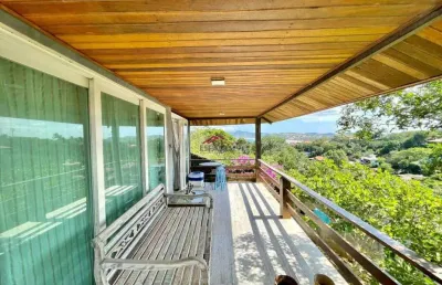Casa com 3 quartos à venda na Rua Rosina Rodrigues, Ferradurinha, Armação dos Búzios