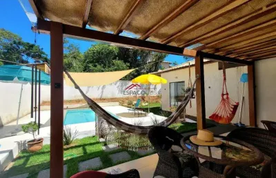 Casa em condomínio fechado com 3 quartos à venda na Avenida Doze De Novembro, Caravelas, Armação dos Búzios