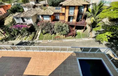 Casa recém construída em condomínio nobre de geribá.