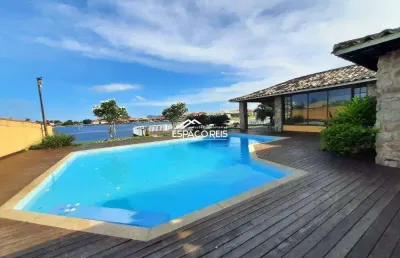 Casa à venda, 4 quartos, 4 suítes, 6 vagas, marina - armação dos búzios/rj