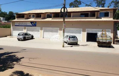 Conjugado à venda, 6 quartos, 6 vagas, alto da rasa - cabo frio/rj