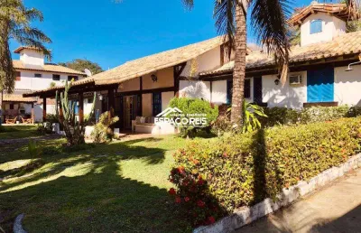 Casa com 4 quartos à venda na Rua Caroba, Condomínio Sunshine, Armação dos Búzios