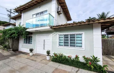 Casa em condomínio fechado com 4 quartos à venda na Rua Viêira Câmara, Geribá, Armação dos Búzios