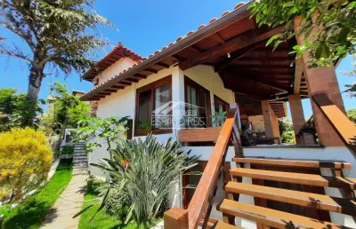 Casa de condomínio à venda, 4 quartos, 4 suítes, 3 vagas, geribá - armação dos búzios/rj