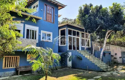 Casa à venda, 4 quartos, 4 suítes, 8 vagas, ferradura - armação dos búzios/rj