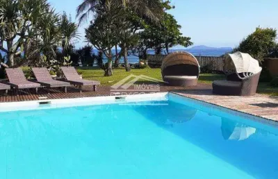 Casa com 4 quartos à venda na Rua Gerbert Périssé, Geribá, Armação dos Búzios