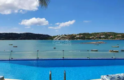 Casa com 6 quartos à venda na Praia Ferradura, Ferradura, Armação dos Búzios