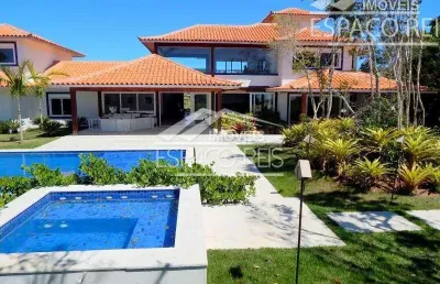 Casa à venda, 6 quartos, 6 suítes, 5 vagas, rasa - armação dos búzios/rj