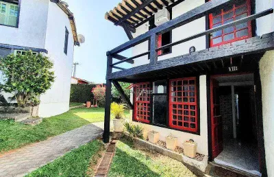 Casa em condomínio fechado com 2 quartos à venda na Avenida Geribá, Geribá, Armação dos Búzios