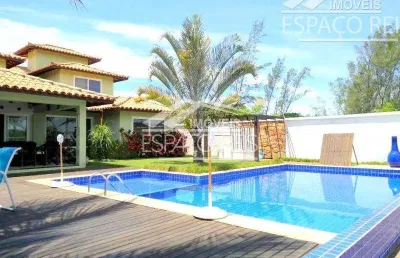 Casa à venda, 5 quartos, 4 suítes, 4 vagas, marina - armação dos búzios/rj