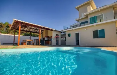Casa com 5 quartos à venda na Avenida José Bento Ribeiro Dantas, Baia Formosa, Armação dos Búzios