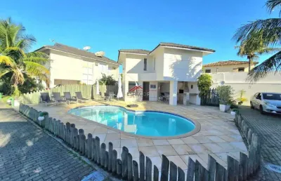 Casa à venda com 5 quartos dentro de condomínio em geriba buzios