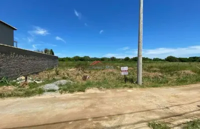 Ótimo terreno de 450 m² totalmente plano a poucos metros do aretê buzios