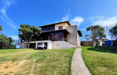 Casa com 5 quartos à venda na Rua Da Brava, Centro, Armação dos Búzios