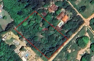 Terreno plano ótimo para moradia ou investimento com árvores frutíferas em meio a natureza é próximo à praia