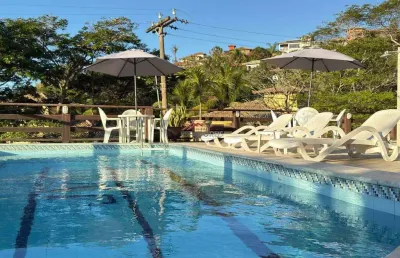 Casa à venda, 8 quartos, 8 suítes, 3 vagas, geribá - armação dos búzios/rj
