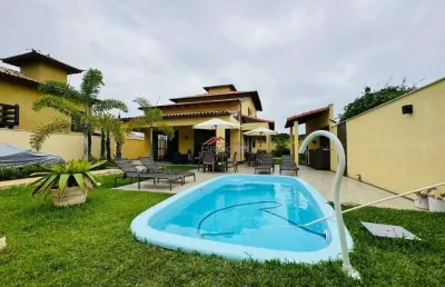 Casa em condomínio fechado com 4 quartos à venda na Avenida Doze De Novembro, Caravelas, Armação dos Búzios