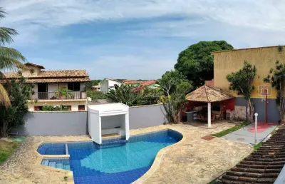 Casa em condomínio fechado com 2 quartos para alugar na Rua Do Sapoti, Praia Rasa, Armação dos Búzios