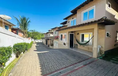 Casa em condomínio fechado com 3 quartos à venda na Avenida Doze De Novembro, Praia Rasa, Armação dos Búzios