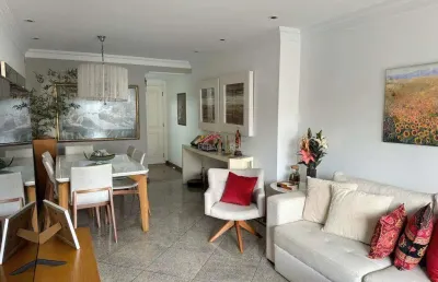 Apartamento com 3 quartos à venda na Rua Tiradentes, Ingá, Niterói