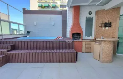 Cobertura com 3 quartos à venda na Rua Ator Paulo Gustavo, Icaraí, Niterói