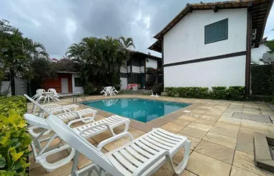 Casa em condomínio fechado com 3 quartos para alugar na Rua Campo de Pouso, Geribá, Armação dos Búzios
