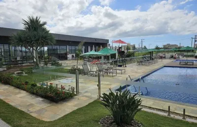 Lote em condomínio à venda, 3 vagas, peró - cabo frio/rj