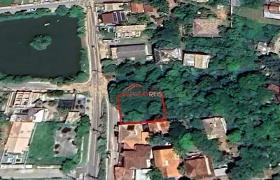 Terreno com 600m² com perfil comercial/residencial de frente para avenida em josé gonçalves