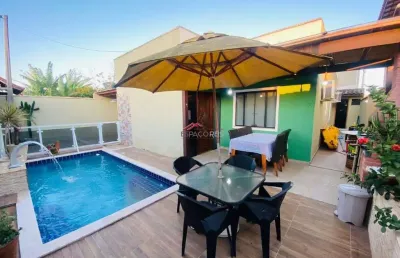 Casa com 2 quartos à venda na Rua Olivia Neto, Tucuns, Armação dos Búzios