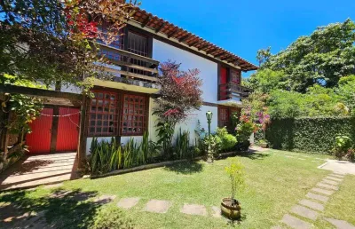 Casa de condomínio à venda, 2 quartos, 1 vaga, manguinhos - armação dos búzios/rj