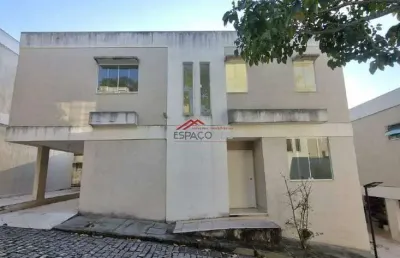 Casa em condomínio fechado com 3 quartos à venda na Rua Chile, Vila Progresso, Niterói