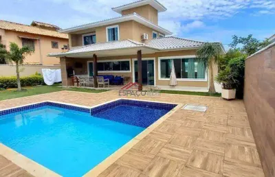 Casa em condomínio fechado com 4 quartos à venda na Avenida Doze De Novembro, Caravelas, Armação dos Búzios