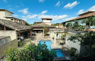 Casa com 5 quartos à venda na Rua Natália Vieira Câmara, Geribá, Armação dos Búzios