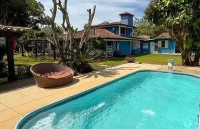 Casa à venda, 11 quartos, 11 suítes, 6 vagas, manguinhos - armação dos búzios/rj